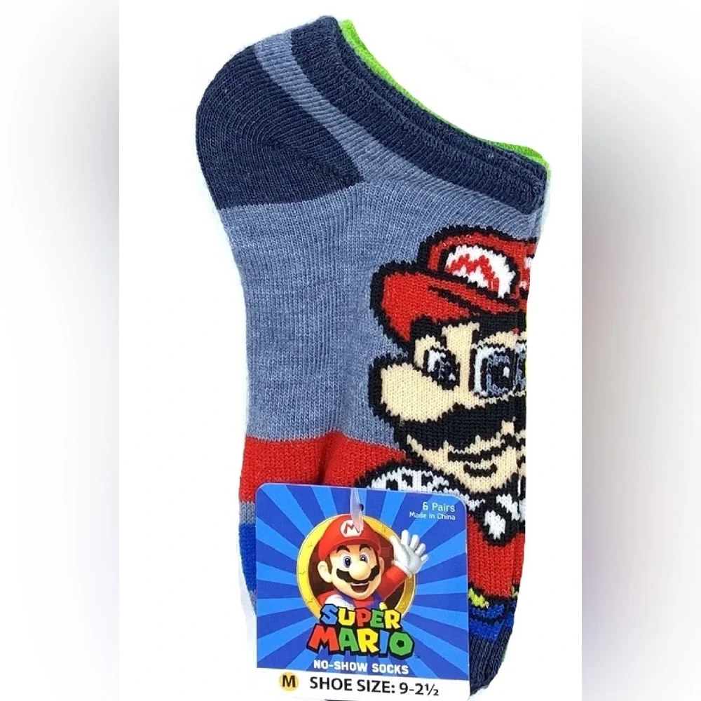 Super Mario super mario